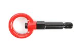 PERRIN 20-25 Toyota Supra Tow Hook Kit (Front) - Red thumbnail 7