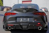 PERRIN 20-25 Toyota Supra Tow Hook Kit (Rear) - Red thumbnail 3