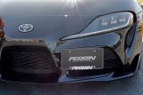 PERRIN 20-25 Toyota Supra License Plate Relocation Kit thumbnail 3