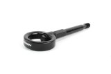PERRIN 08-14 Subaru WRX/STI (Hatchback) Tow Hook Kit (Rear) - Black thumbnail 2