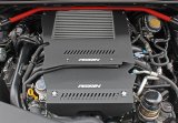 PERRIN 15-21 Subaru WRX Engine Cover Kit (Intercooler & Pulley Covers Incl.) - Black thumbnail 7