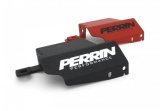 PERRIN 15-21 Subaru WRX Engine Cover Kit (Intercooler & Pulley Covers Incl.) - Black thumbnail 8
