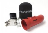 PERRIN 02-07 Subaru WRX/STi / 04-08 Forester XT Short Ram Intake - Red thumbnail 2