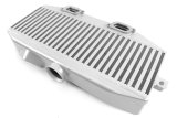 PERRIN 08-21 Subaru STI Top Mount Intercooler (TMIC) - Silver thumbnail 2