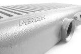 PERRIN 08-21 Subaru STI Top Mount Intercooler (TMIC) - Silver thumbnail 5
