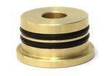 PERRIN 15-26 Subaru WRX / 14-18 Forester / 10-17 Outback 5spd Brass Shifter Bushing thumbnail 2
