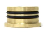 PERRIN 15-26 Subaru WRX / 14-18 Forester / 10-17 Outback 5spd Brass Shifter Bushing thumbnail 3
