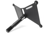 PERRIN 15-17 Subaru WRX/STI (w/o FMIC) / 13-17 Crosstrek / 12-16 Impreza License Plate Reloc. Kit thumbnail 1