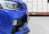 PERRIN 15-17 Subaru WRX/STI (w/o FMIC) / 13-17 Crosstrek / 12-16 Impreza License Plate Reloc. Kit thumbnail 3