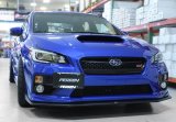 PERRIN 15-17 Subaru WRX/STI (w/o FMIC) / 13-17 Crosstrek / 12-16 Impreza License Plate Reloc. Kit thumbnail 4