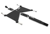 PERRIN 15-17 Subaru WRX/STI (w/o FMIC) / 13-17 Crosstrek / 12-16 Impreza License Plate Reloc. Kit thumbnail 7