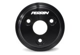PERRIN 15-21 Subaru WRX / 18-20 Crosstrek / 14-18 FXT Lightweight Water Pump Pulley - Blk thumbnail 5