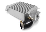 PERRIN 08-21 Subaru WRX / 09-18 Forester XT / 05-09 LGT & OBXT Intercooler Coupler Kit - Black thumbnail 1