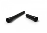 PERRIN 08-14 Subaru WRX/STI & 09-14 Forester Shorty Antenna w/OEM Stationary Base - 2in. Mast thumbnail 1