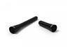 PERRIN 08-14 Subaru WRX/STI & 09-14 Forester Shorty Antenna w/OEM Stationary Base - 2in. Mast thumbnail 2