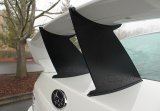 PERRIN 11-14 Subaru STI Wing Stabilizer - Black (Sedan Only) thumbnail 1