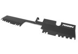 PERRIN 15-21 Subaru WRX/STI Radiator Shroud (With/Without OEM Intake Scoop) - Black thumbnail 1