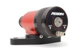PERRIN 08-14 Subaru WRX / 05-09 LGT & OBXT / 09-13 Forester XT Bypass/Blow Off Valve - Red thumbnail 6