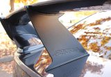 PERRIN 15-21 Subaru STI Wing Stabilizer - Black thumbnail 1