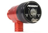 PERRIN 15-21 Subaru WRX / 14-18 Forester XT Bypass/Blow Off Valve - Red thumbnail 3