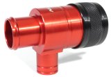 PERRIN 15-21 Subaru WRX / 14-18 Forester XT Bypass/Blow Off Valve - Red thumbnail 5