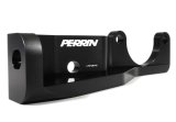 PERRIN 15-21 Subaru Impreza/WRX/STI Pitch Stop Mount & Firewall Brace - Black thumbnail 1