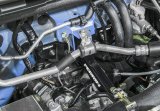PERRIN 15-21 Subaru Impreza/WRX/STI Pitch Stop Mount & Firewall Brace - Black thumbnail 3