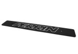 PERRIN 06-17 Subaru WRX/STI & 14-18 Forester / 22-25 BRZ/GR86 License Plate Delete - Blk thumbnail 5