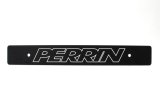 PERRIN 06-17 Subaru WRX/STI & 14-18 Forester / 22-25 BRZ/GR86 License Plate Delete - Blk thumbnail 6