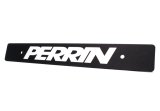 PERRIN 06-17 Subaru WRX/STI & 14-18 Forester / 22-25 BRZ/GR86 License Plate Delete - Blk thumbnail 7