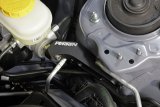 PERRIN 13-26 Subaru BRZ / Scion FR-S / Toyota 86 GR86 Master Cylinder Brace - Black thumbnail 2