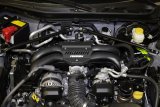 PERRIN 22-25 Subaru BRZ / Toyota GR86 Engine Cover - Black thumbnail 1