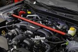 PERRIN 13-26 Subaru BRZ / Toyota GR86/86 / Scion FR-S Front Strut Brace - Red thumbnail 3