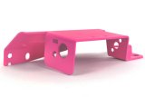 PERRIN 08-21 Subaru STI Boost Control Solenoid Cover - Hyper Pink thumbnail 3