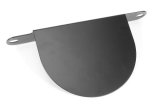 PERRIN 22-26 Subaru BRZ / Toyota GR86 Exhaust Cutout Plate (Right Side For Single Outlet Exh Sys) thumbnail 1