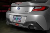 PERRIN 22-26 Subaru BRZ / Toyota GR86 Exhaust Cutout Plate (Right Side For Single Outlet Exh Sys) thumbnail 7