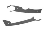 PERRIN 22-26 Subaru WRX Radiator Shroud - Black thumbnail 4