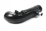 PERRIN 02-07 Subaru WRX / 04-21 STI Turbo Inlet Hose 3in. (For Aftermarket Turbos Only) - Black thumbnail 2