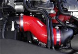 PERRIN 02-07 Subaru WRX/STi AFTA-MAF Intake Tube Air-Box to Inlet Hose - Red thumbnail 1