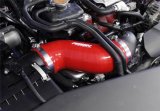 PERRIN 02-07 Subaru WRX/STi AFTA-MAF Intake Tube Air-Box to Inlet Hose - Red thumbnail 2