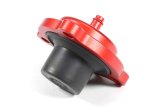 PERRIN 22-26 Subaru WRX / 20-25 LGT & OBXT / 19-25 Ascent Diverter Valve - Red thumbnail 1