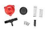 PERRIN 22-26 Subaru WRX / 20-25 LGT & OBXT / 19-25 Ascent Diverter Valve - Red thumbnail 3