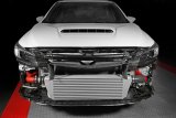 PERRIN 22-26 Subaru WRX Front Mount Intercooler Kit (Red Tubes & Silver Core) thumbnail 1
