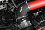 PERRIN 22-26 Subaru WRX Front Mount Intercooler Kit (Red Tubes & Silver Core) thumbnail 2