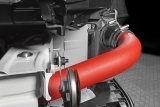 PERRIN 22-26 Subaru WRX Front Mount Intercooler Kit (Red Tubes & Silver Core) thumbnail 3