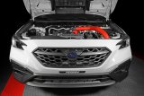 PERRIN 22-26 Subaru WRX Front Mount Intercooler Kit (Red Tubes & Silver Core) thumbnail 4