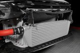 PERRIN 22-26 Subaru WRX Front Mount Intercooler Kit (Red Tubes & Silver Core) thumbnail 6