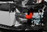 PERRIN 22-26 Subaru WRX Front Mount Intercooler Kit (Red Tubes & Silver Core) thumbnail 7