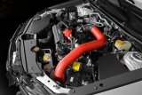 PERRIN 22-26 Subaru WRX Front Mount Intercooler Kit (Red Tubes & Silver Core) thumbnail 8