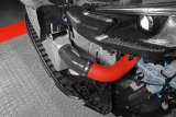 PERRIN 22-26 Subaru WRX Front Mount Intercooler Kit (Red Tubes & Silver Core) thumbnail 9